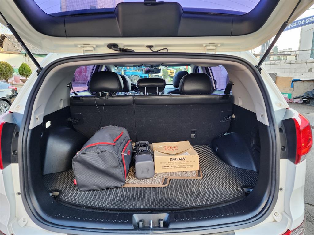 KIA Sportage 2014 Blanco - Importación desde Corea - HF Imports Iquique - Foto 14