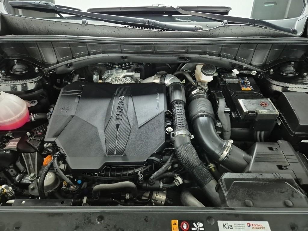 KIA Sorento 2024 Negro - Importación desde Corea - HF Imports Iquique - Foto 18