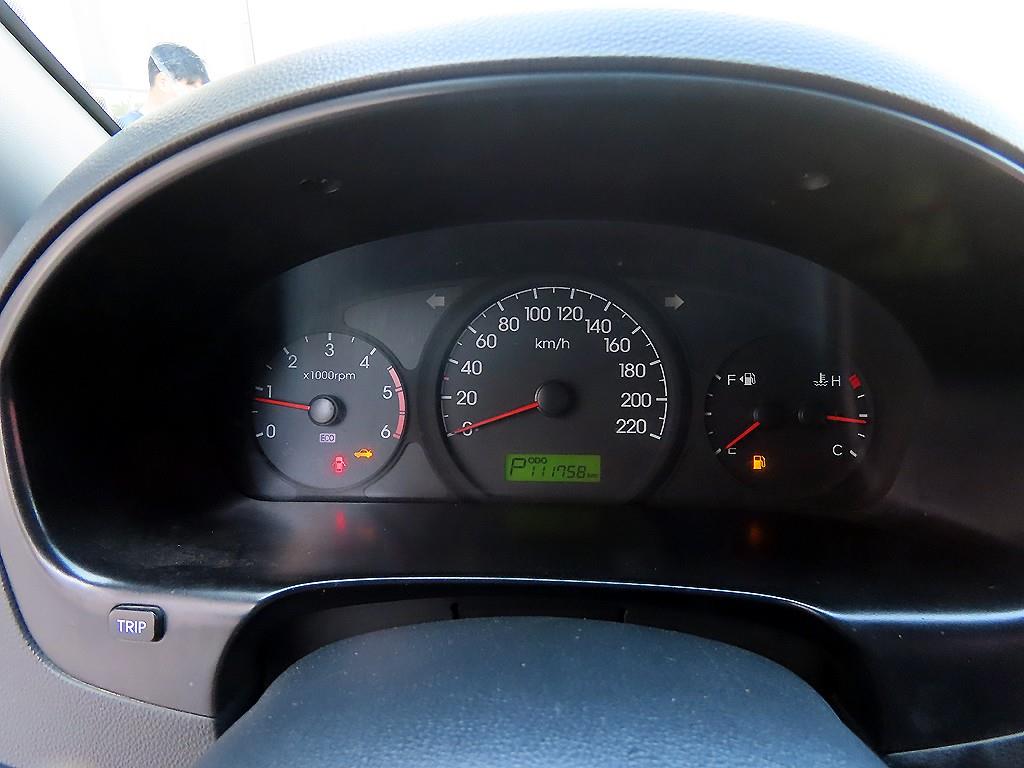 HYUNDAI Starex - Vista 9