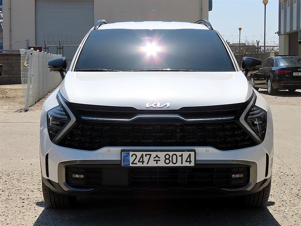 KIA Sportage 2024 Blanco - Importación desde Corea - HF Imports Iquique - Foto 1