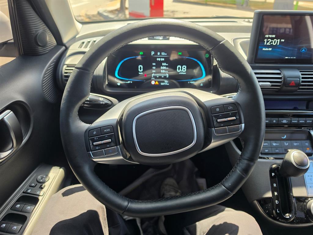 HYUNDAI Casper 2024 Blanco - Importación desde Corea - HF Imports Iquique - Foto 13