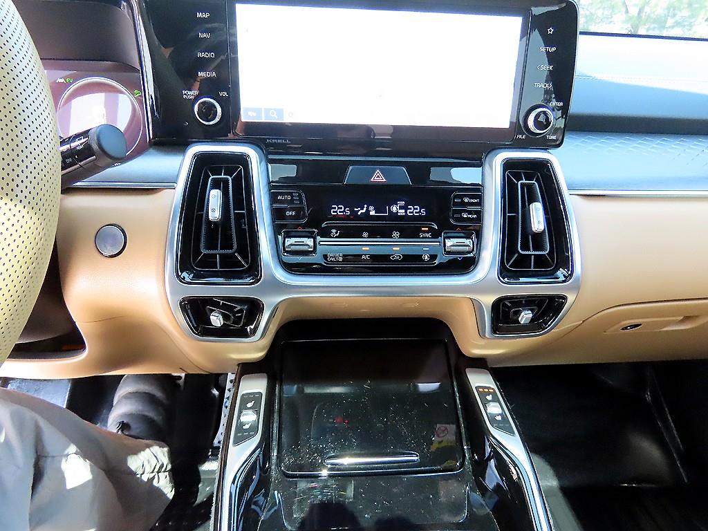 KIA Sorento - Vista 12