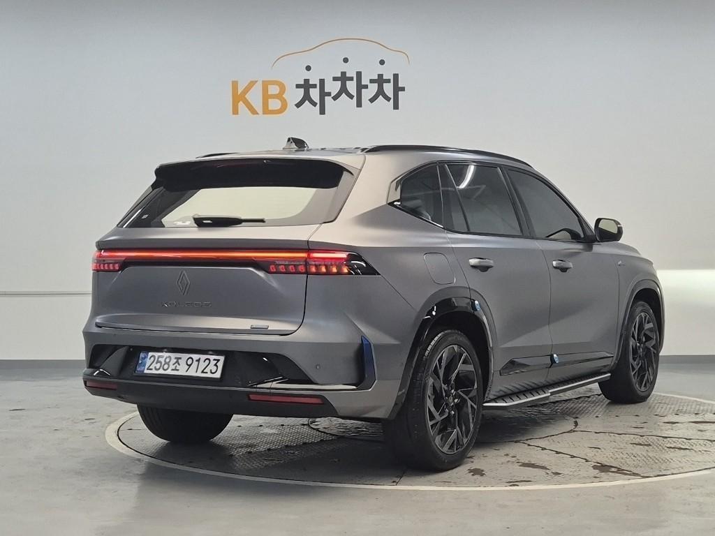 SAMSUNG Grand Koleos - Vista 3