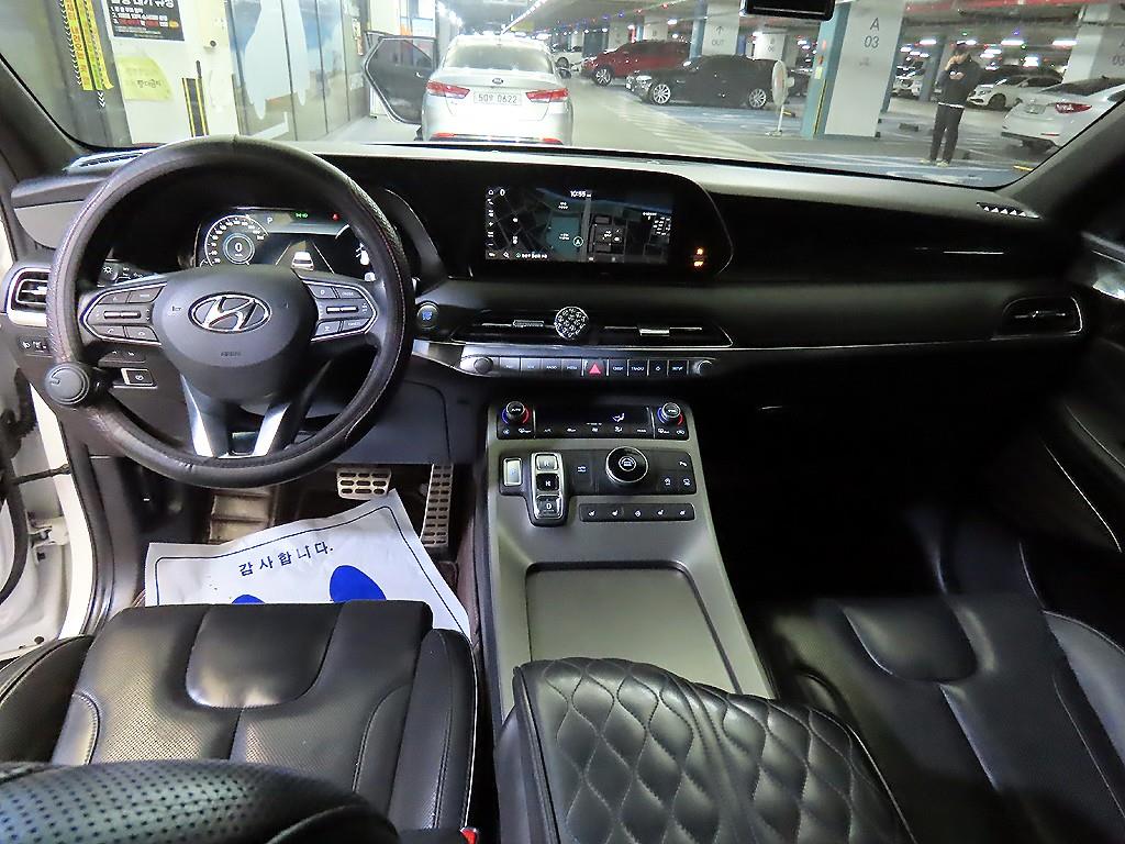 HYUNDAI Palisade - Vista 10