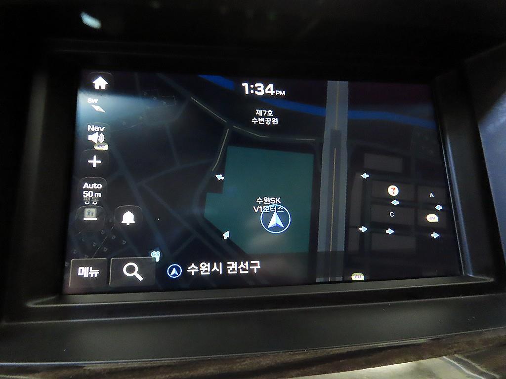 Genesis G80 2017 Negro - Importación desde Corea - HF Imports Iquique - Foto 15