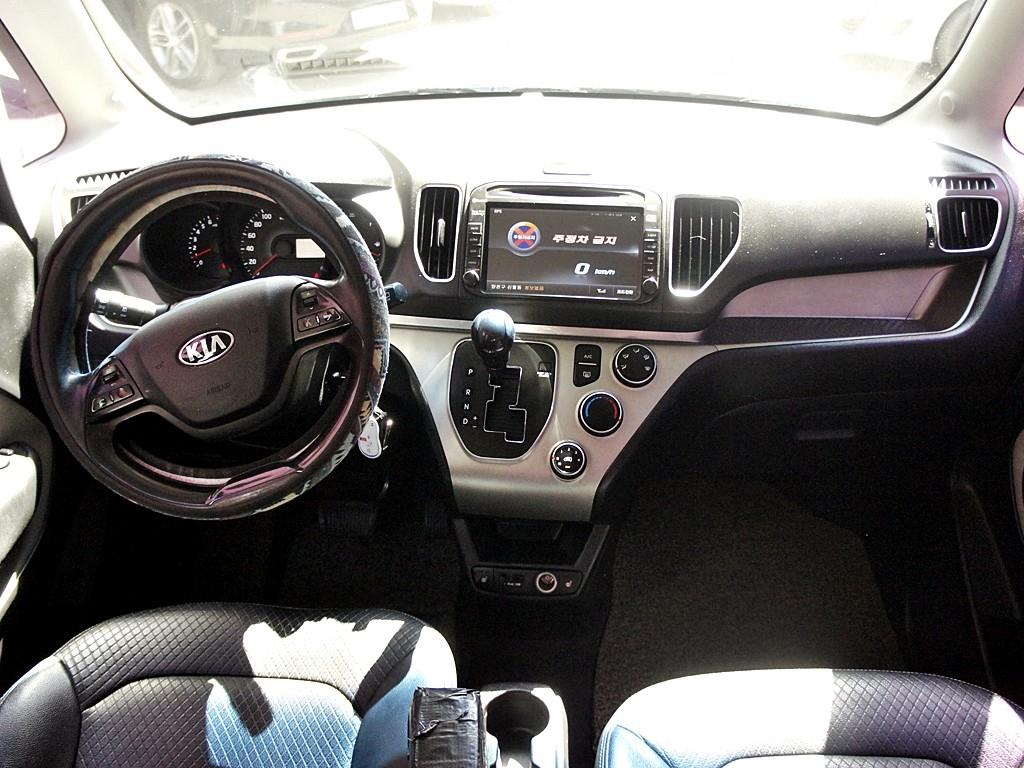 KIA Ray 2013 skyblue - Importación desde Corea - HF Imports Iquique - Foto 7