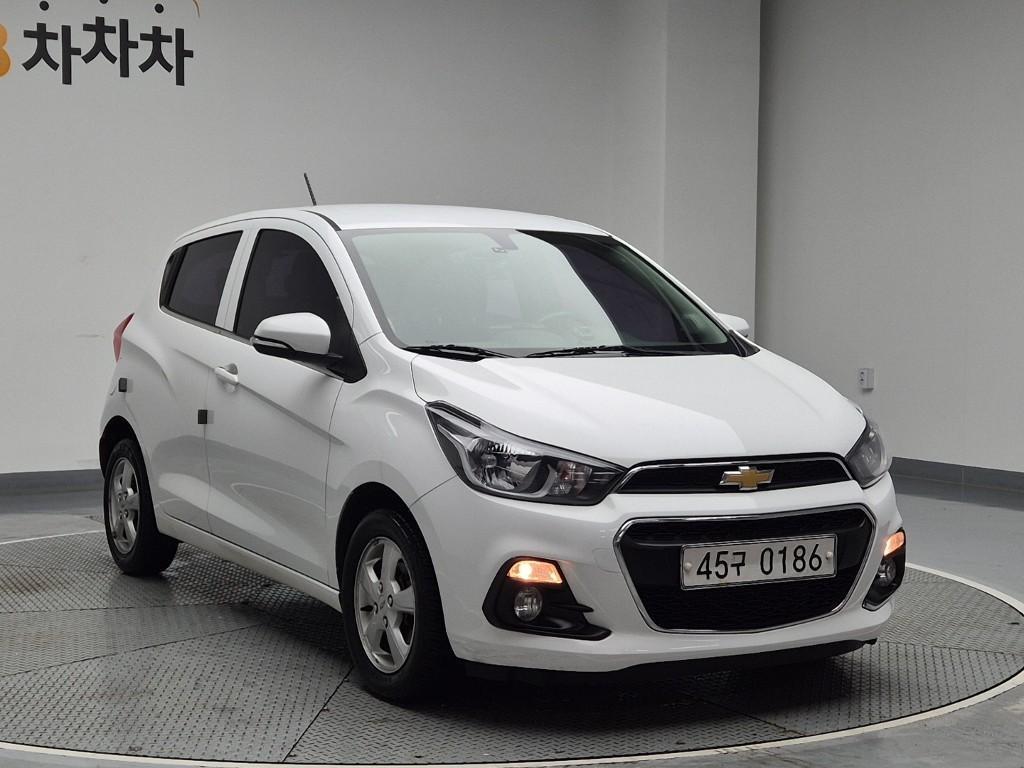 Chevrolet Spark - Vista 2