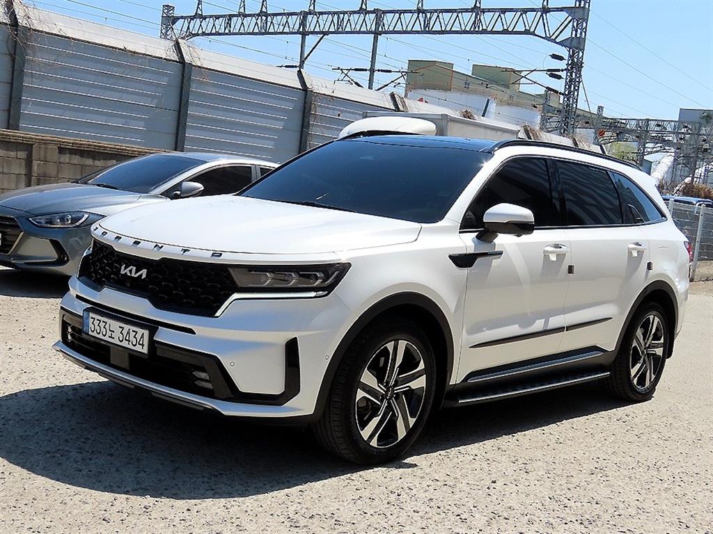 KIA Sorento - Vista 2