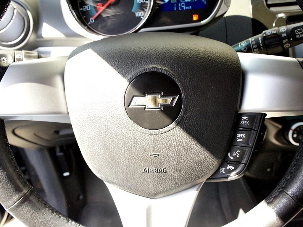 Chevrolet Spark 2014 Gris - Importación desde Corea - HF Imports Iquique - Foto 8