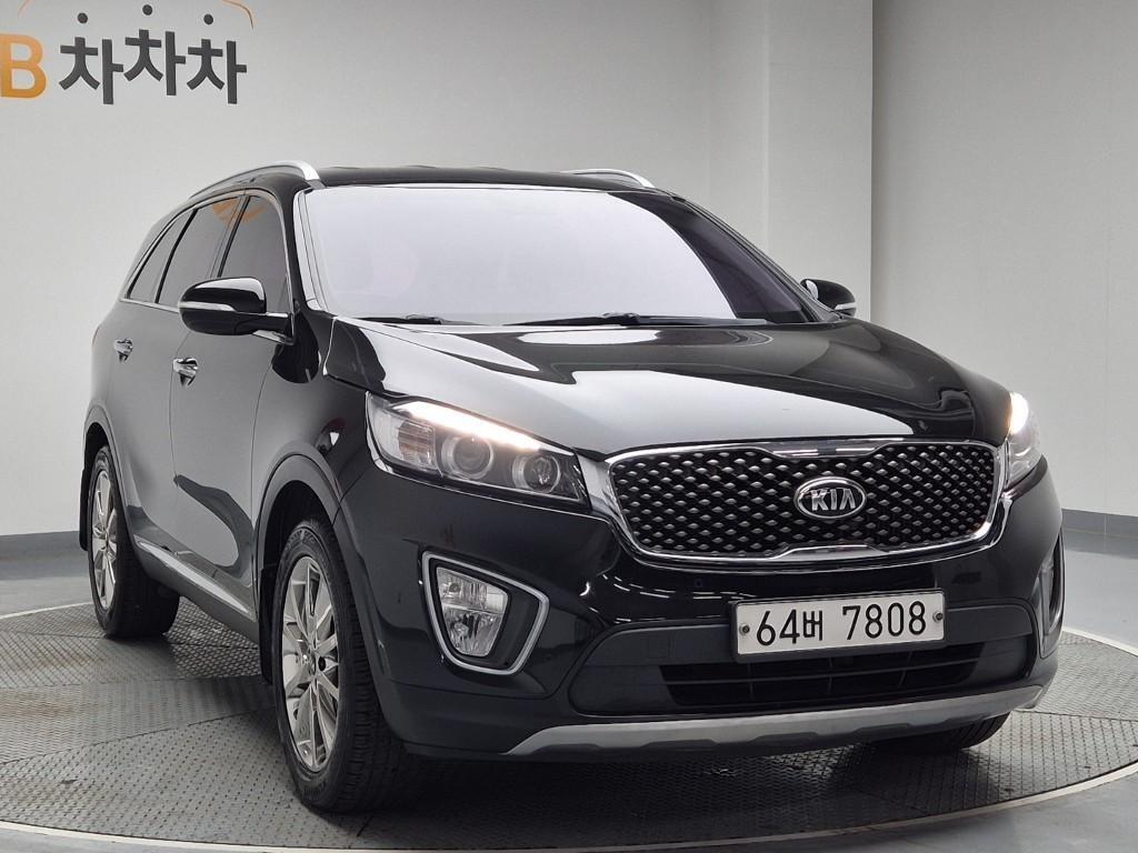 KIA Sorento - Vista 4