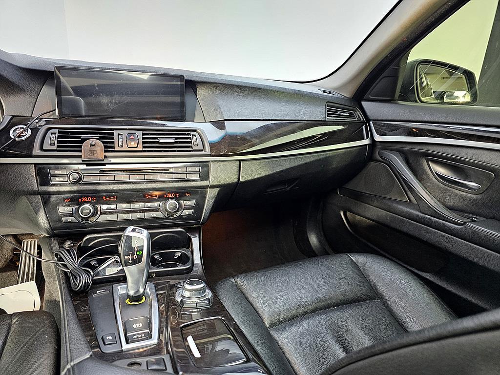 BMW 5 Series - Vista 10