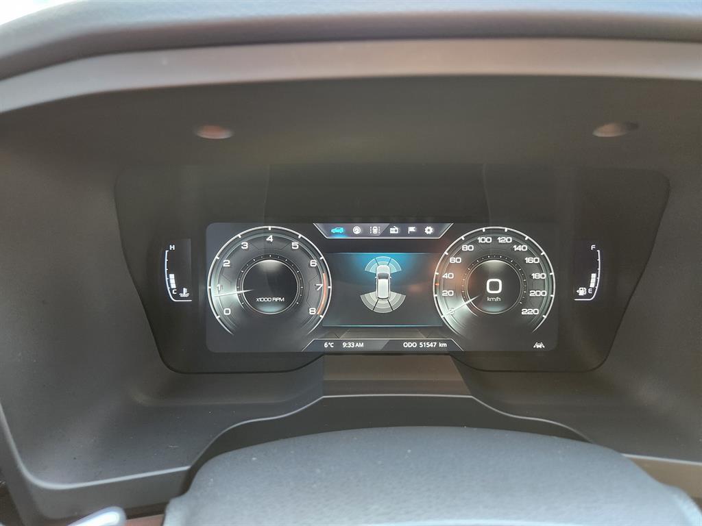 Ssangyong Korando - Vista 5