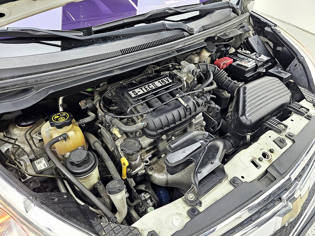 Chevrolet Spark - Vista 6