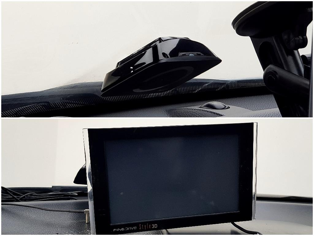 KIA Carens 2008 Gris - Importación desde Corea - HF Imports Iquique - Foto 18