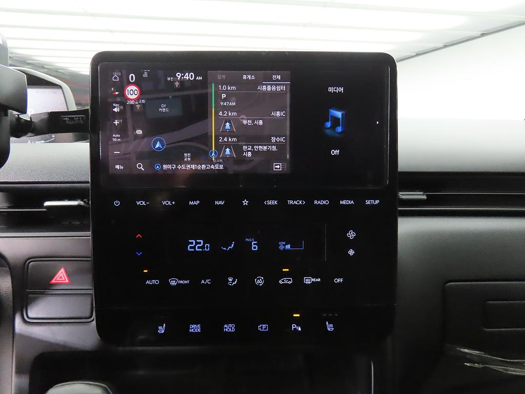 HYUNDAI Staria - Vista 10