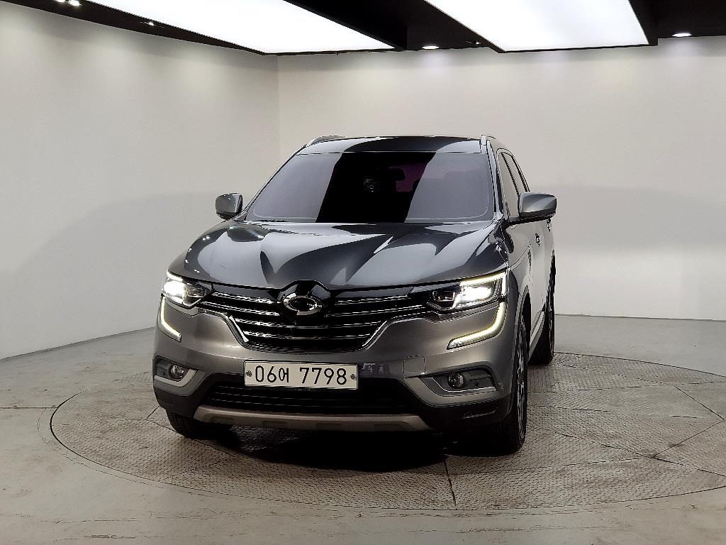 SAMSUNG QM6 - Vista 2