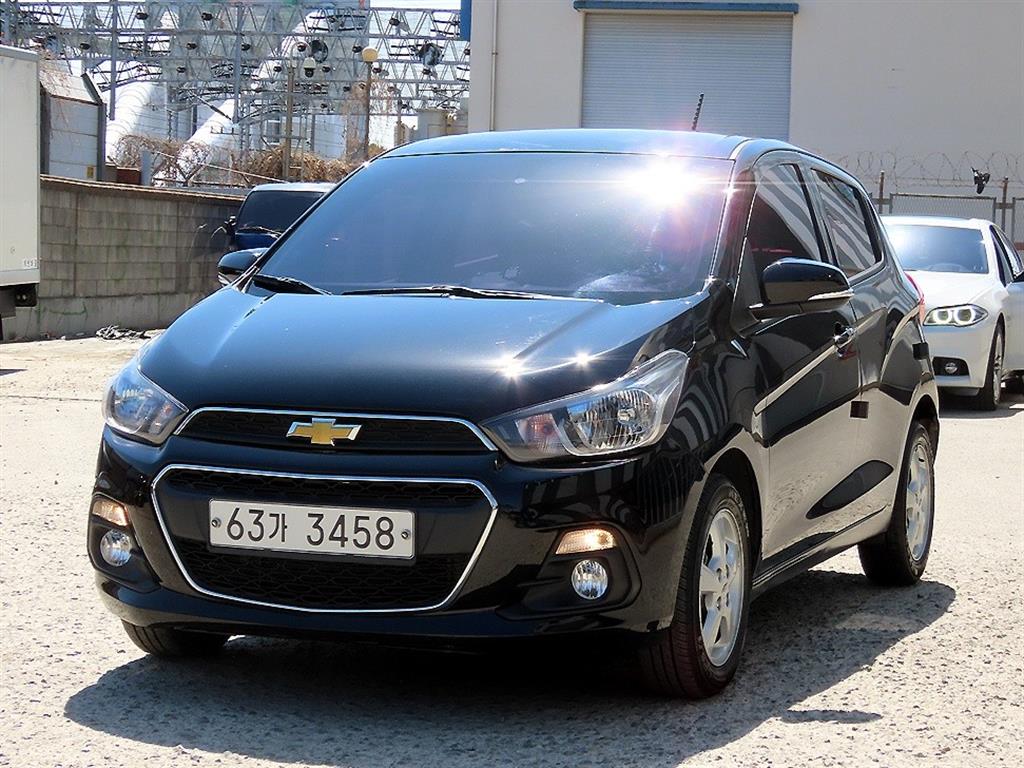 Chevrolet Spark - Vista 2