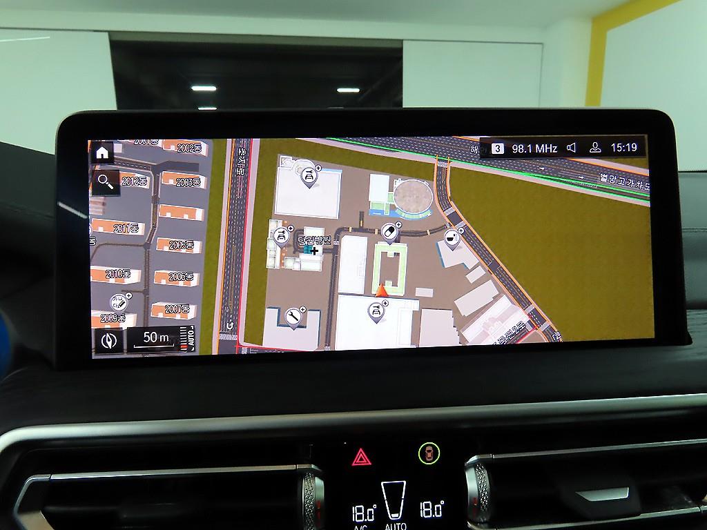 BMW X4 2025 Blanco - Importación desde Corea - HF Imports Iquique - Foto 14