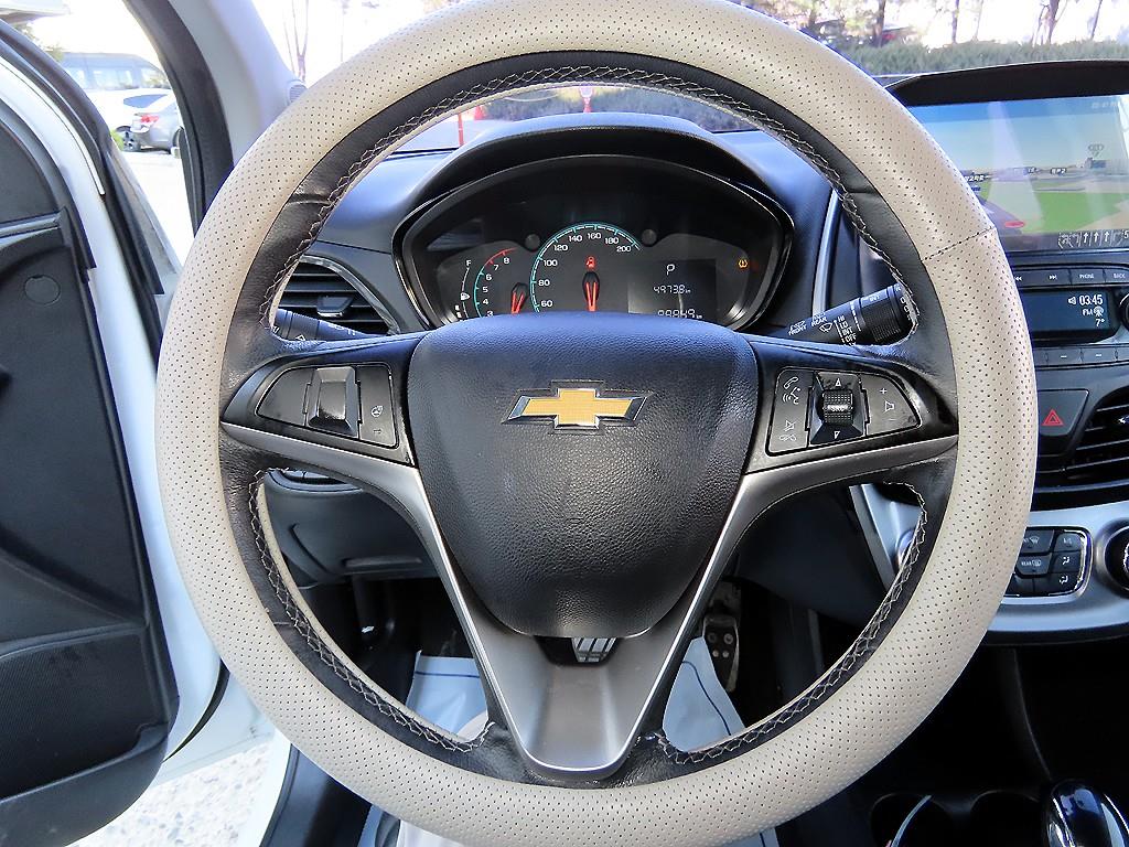 Chevrolet Spark - Vista 8