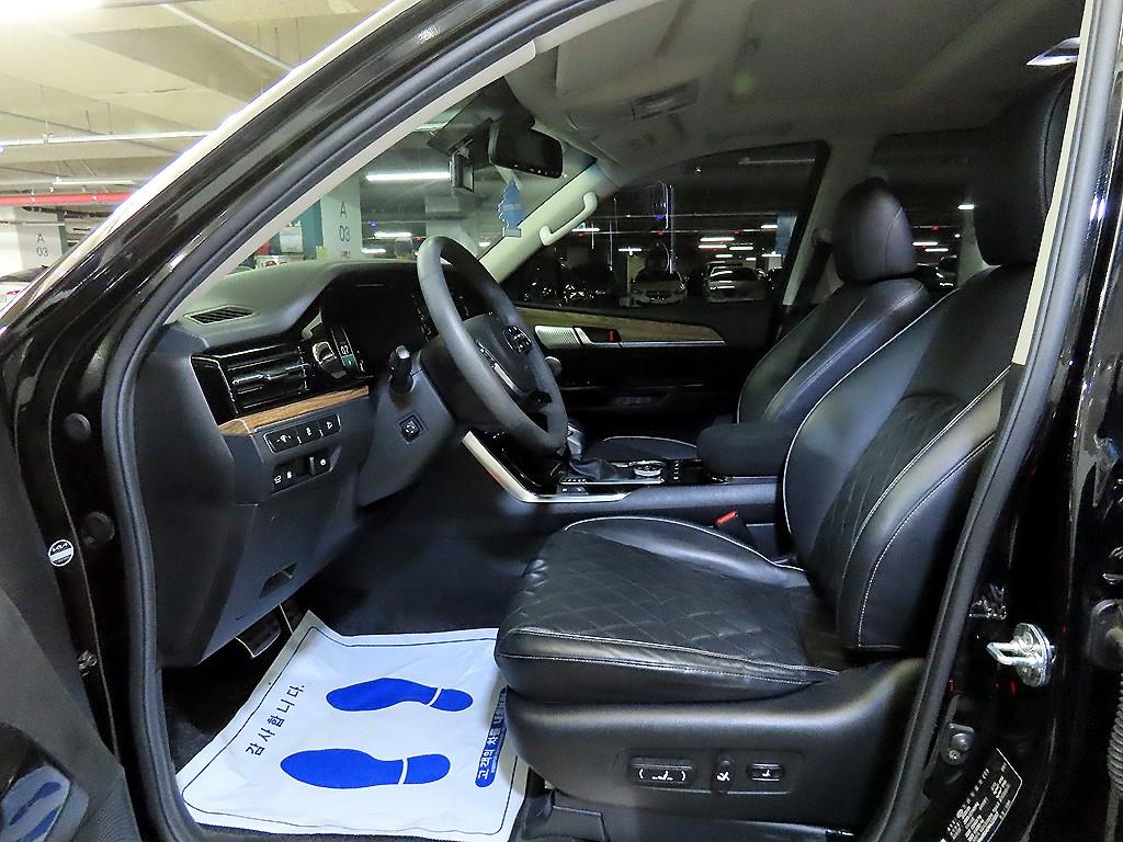 KIA Mohave - Vista 6