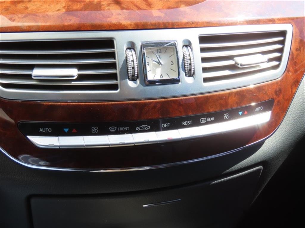 Mercedes Benz S Class 2008 - Importación desde Corea - HF Imports Iquique - Foto 8