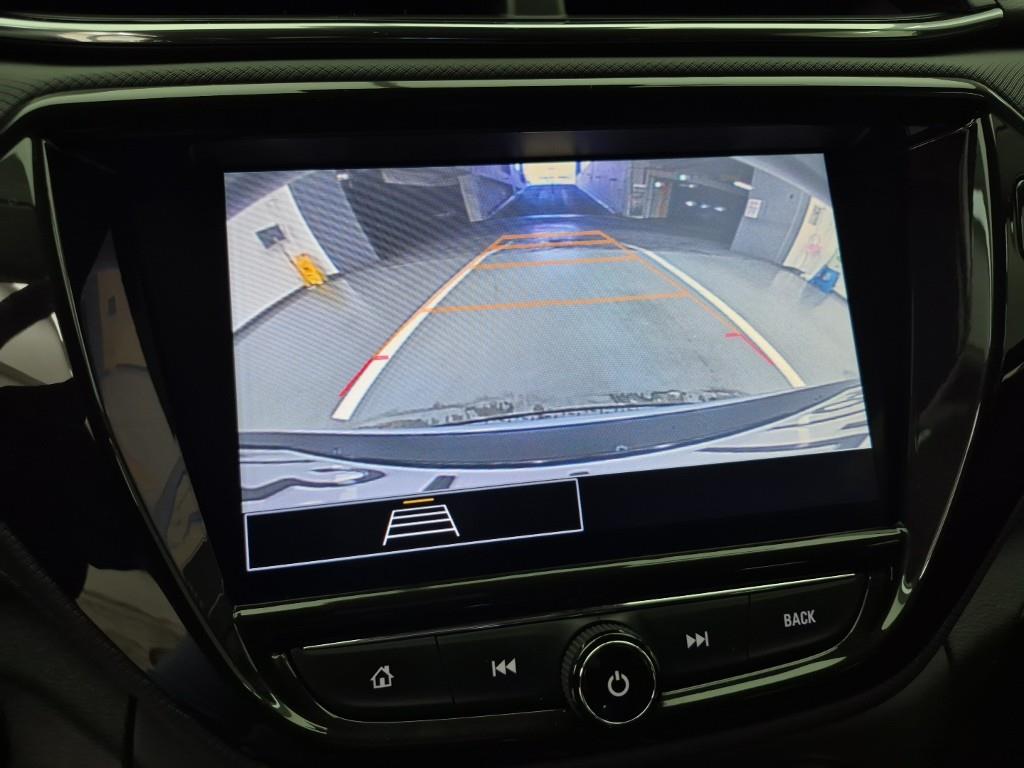 Chevrolet Trail Blazer 2021 Blanco - Importación desde Corea - HF Imports Iquique - Foto 14