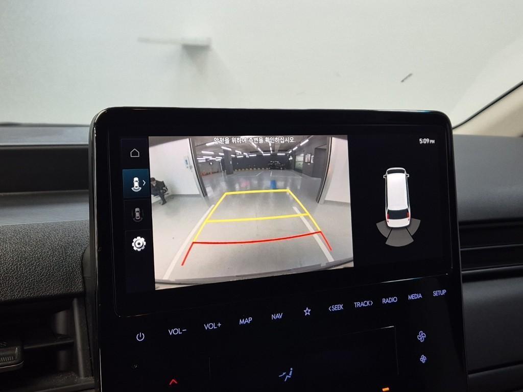 HYUNDAI Staria 2022 Negro - Importación desde Corea - HF Imports Iquique - Foto 14