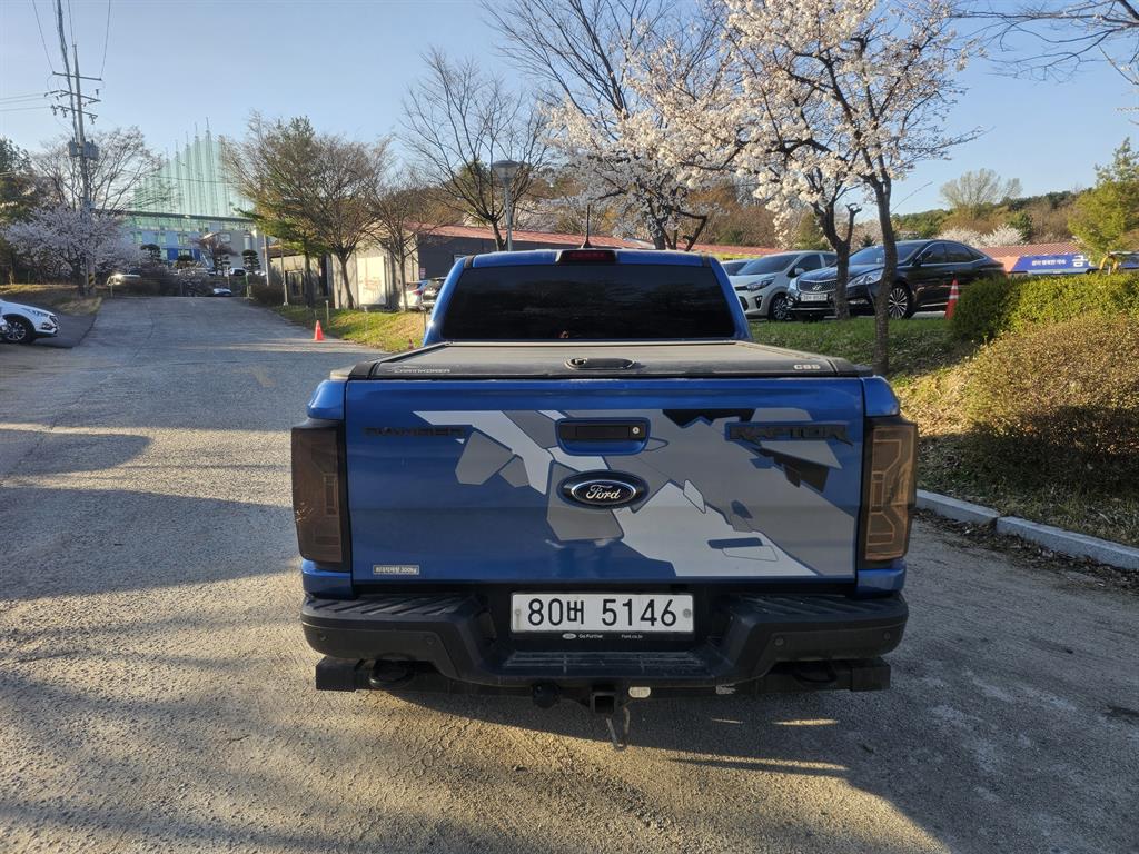 Ford Ranger - Vista 4