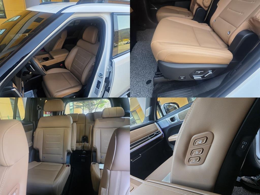 HYUNDAI Santa Fe 2024 Blanco - Importación desde Corea - HF Imports Iquique - Foto 13