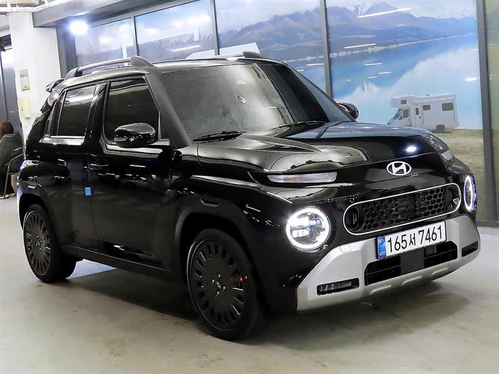 HYUNDAI Casper 2026 Negro - Importación desde Corea - HF Imports Iquique - Foto 1