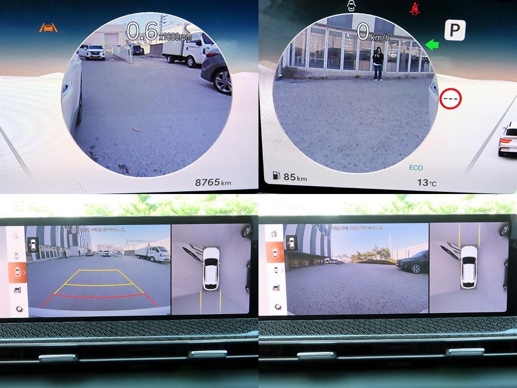 Genesis GV80 2024 - Importación desde Corea - HF Imports Iquique - Foto 17