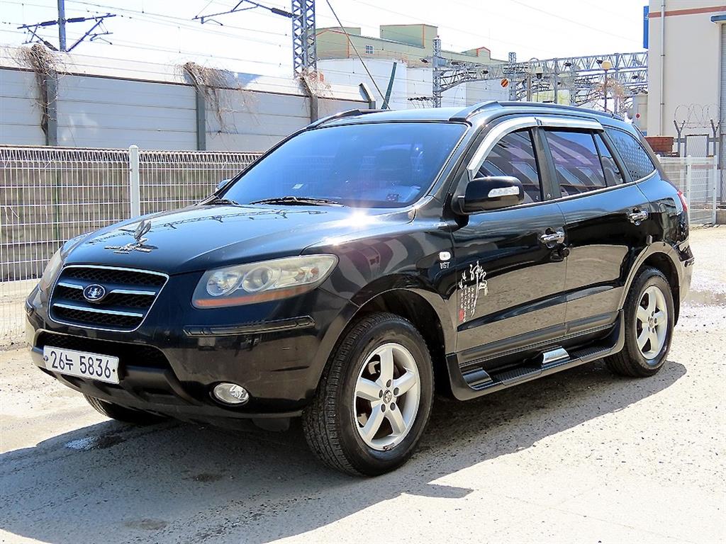 HYUNDAI Santa Fe - Vista 2