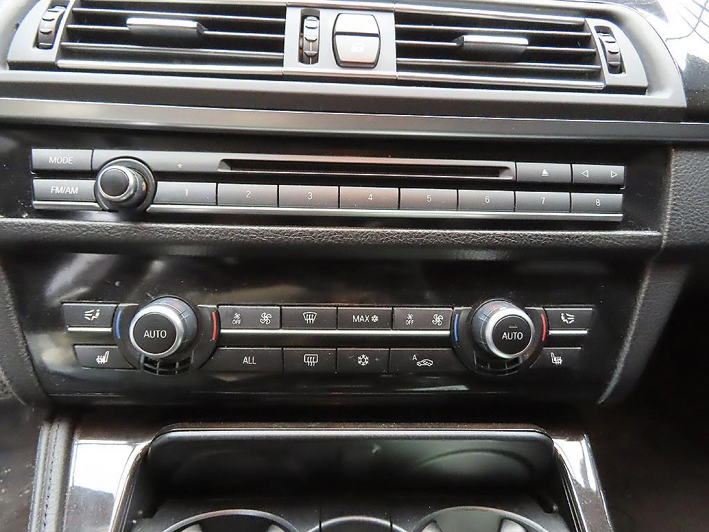 BMW 5 Series 2011 Plateado - Importación desde Corea - HF Imports Iquique - Foto 13