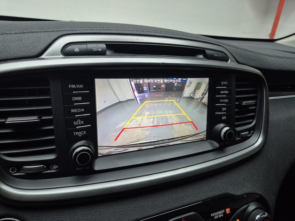 KIA Sorento 2016 Negro - Importación desde Corea - HF Imports Iquique - Foto 14