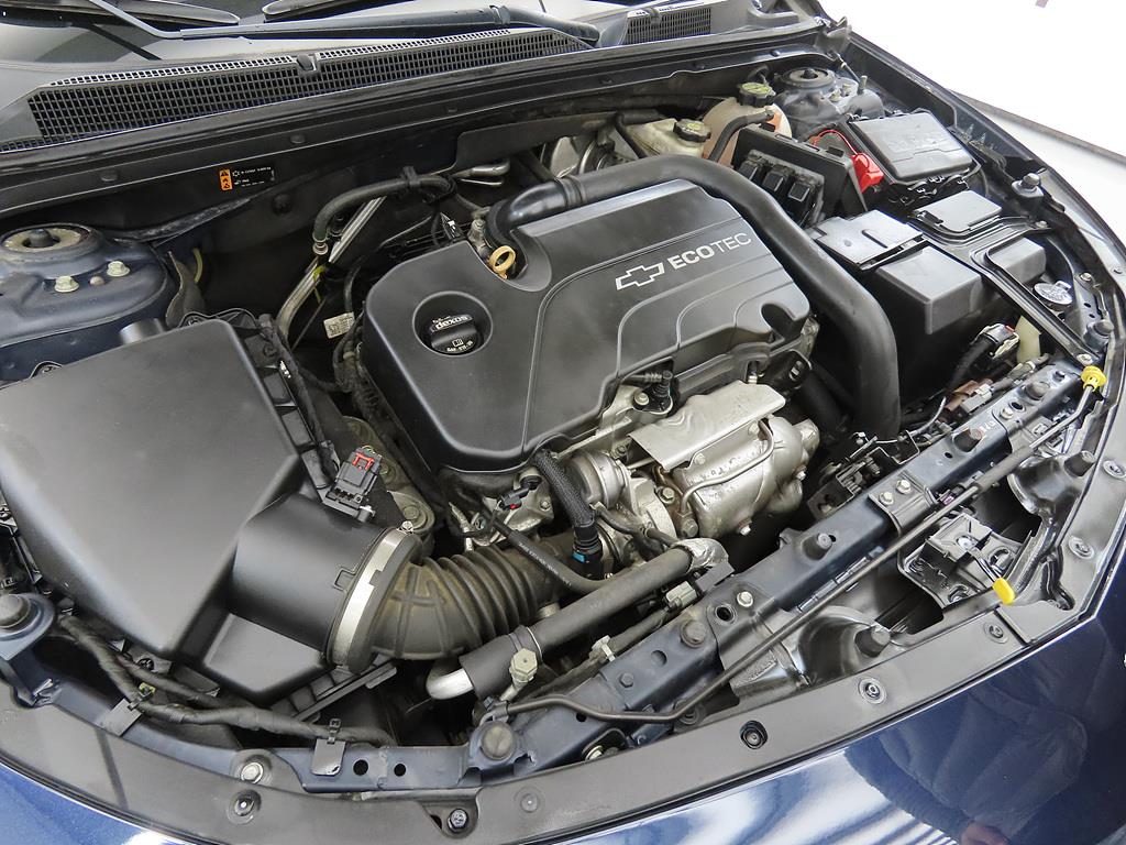 Chevrolet Malibu 2017 Gris - Importación desde Corea - HF Imports Iquique - Foto 18