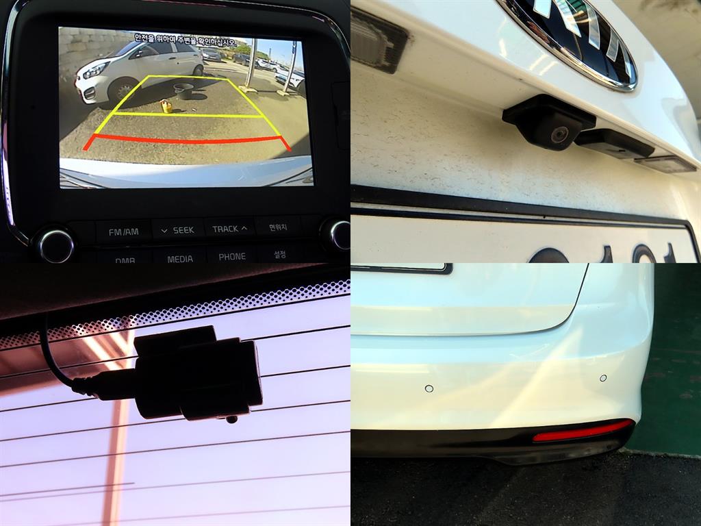 KIA K3 2016 Blanco - Importación desde Corea - HF Imports Iquique - Foto 18