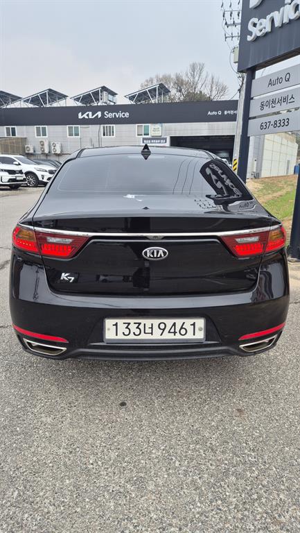 KIA K7 - Vista 2