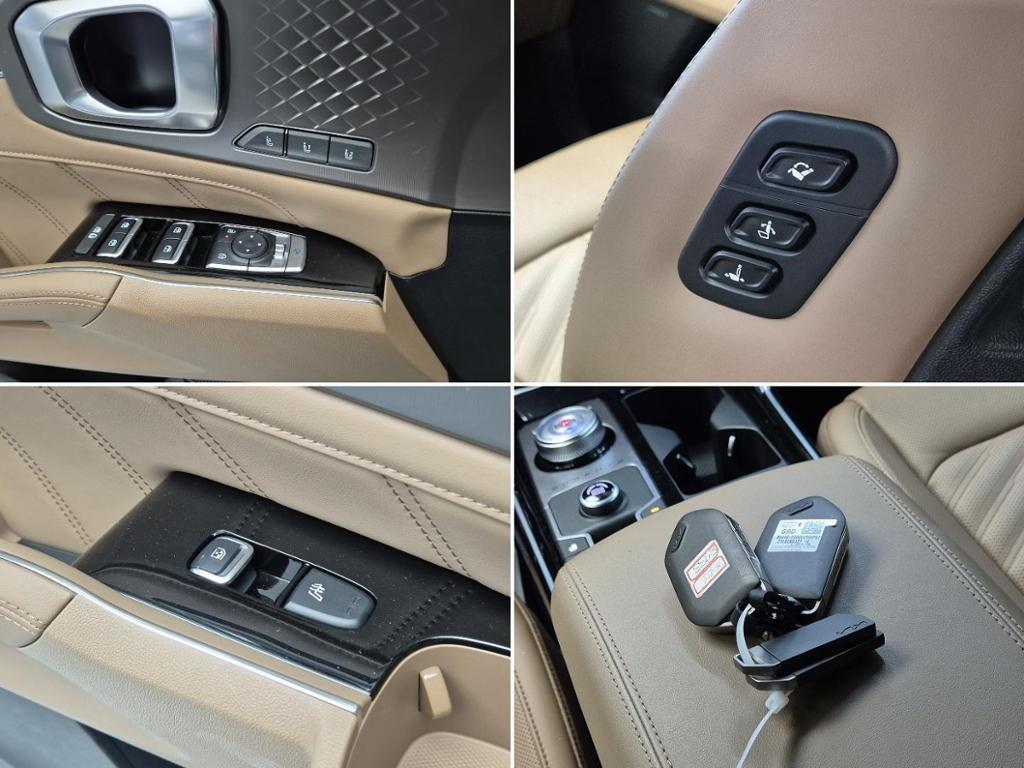 KIA Sorento 2024 Verde - Importación desde Corea - HF Imports Iquique - Foto 19