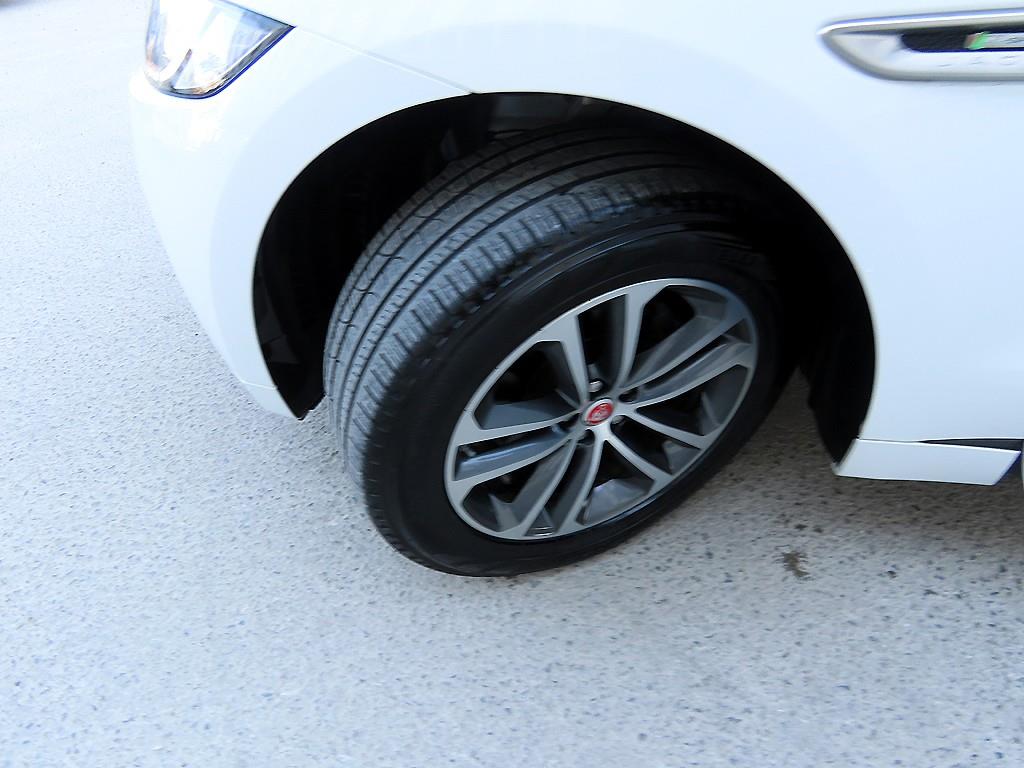 Jaguar F-PACE 2017 Blanco - Importación desde Corea - HF Imports Iquique - Foto 20