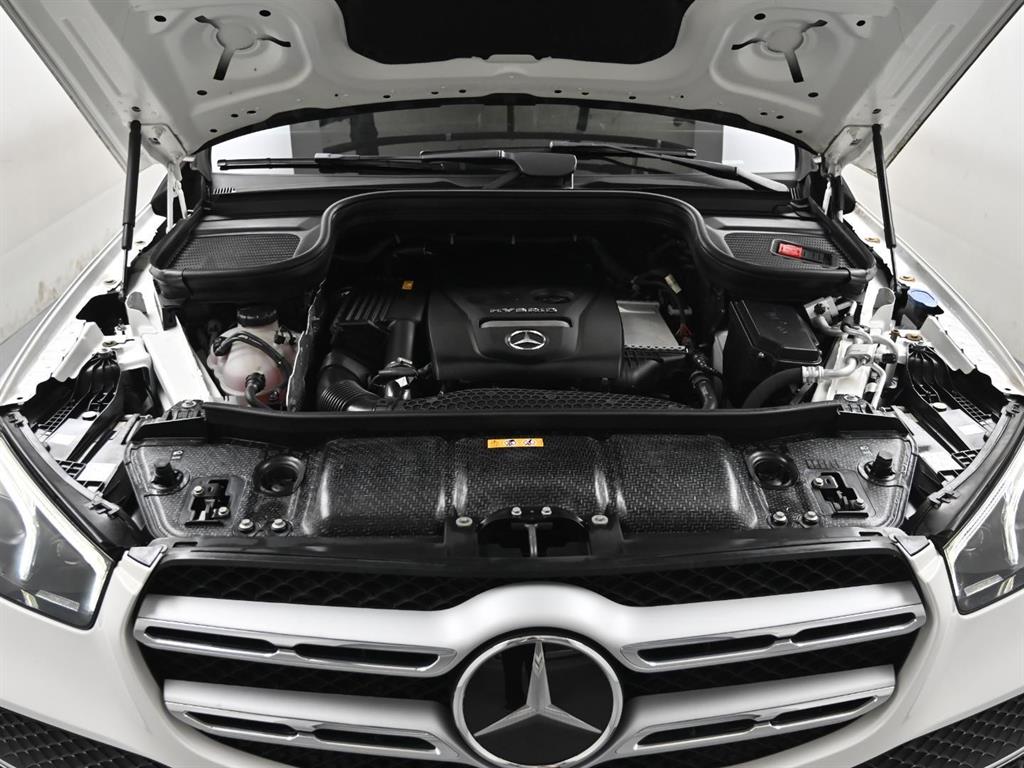 Mercedes Benz GLE Class - Vista 7