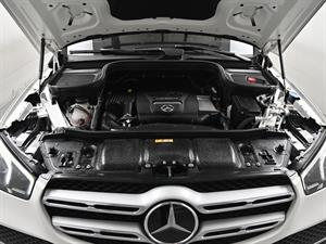 Mercedes Benz GLE Class - Vista 8