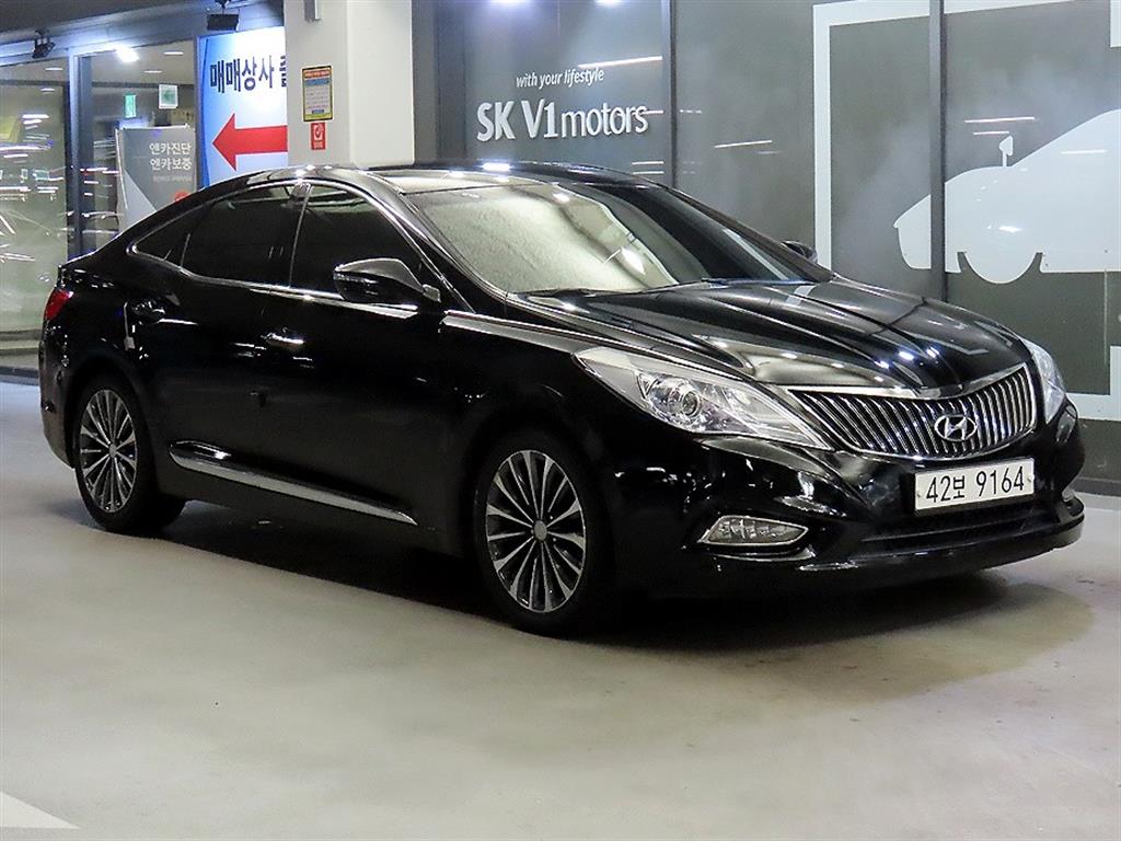 HYUNDAI Grandeur 2014 - Importación desde Corea - HF Imports Iquique - Foto 1