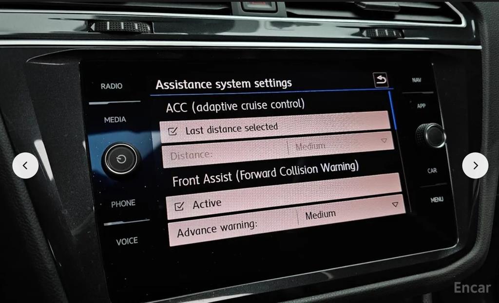 Volkswagen Tiguan 2020 Gris - Importación desde Corea - HF Imports Iquique - Foto 17