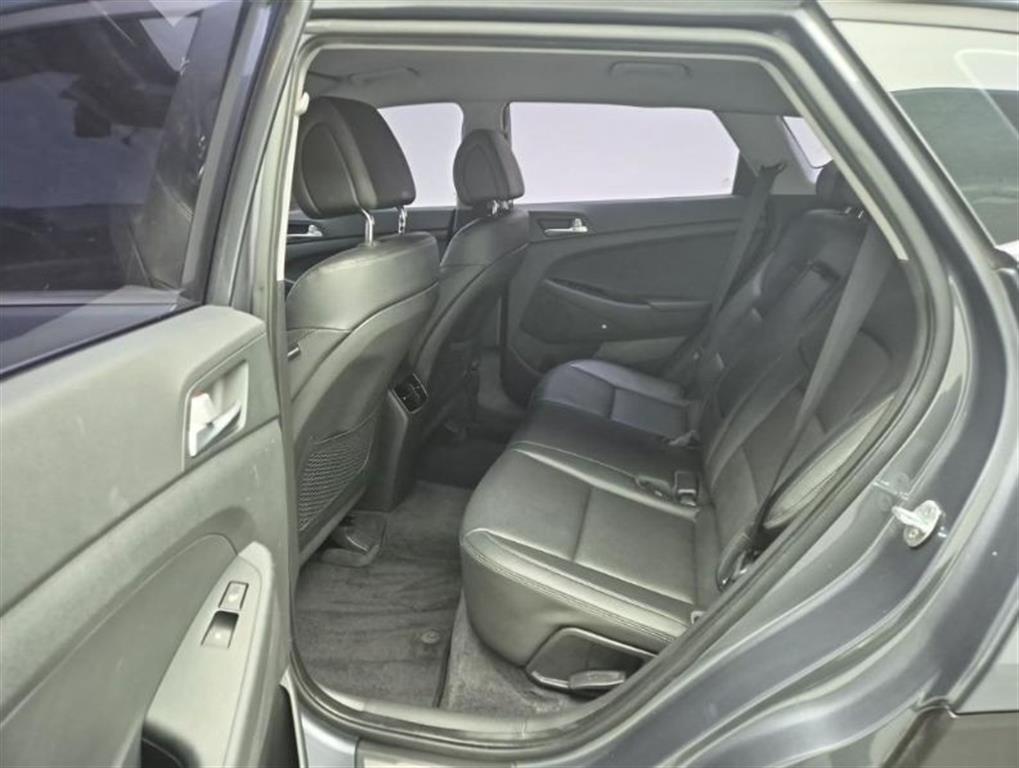 HYUNDAI Tucson - Vista 12