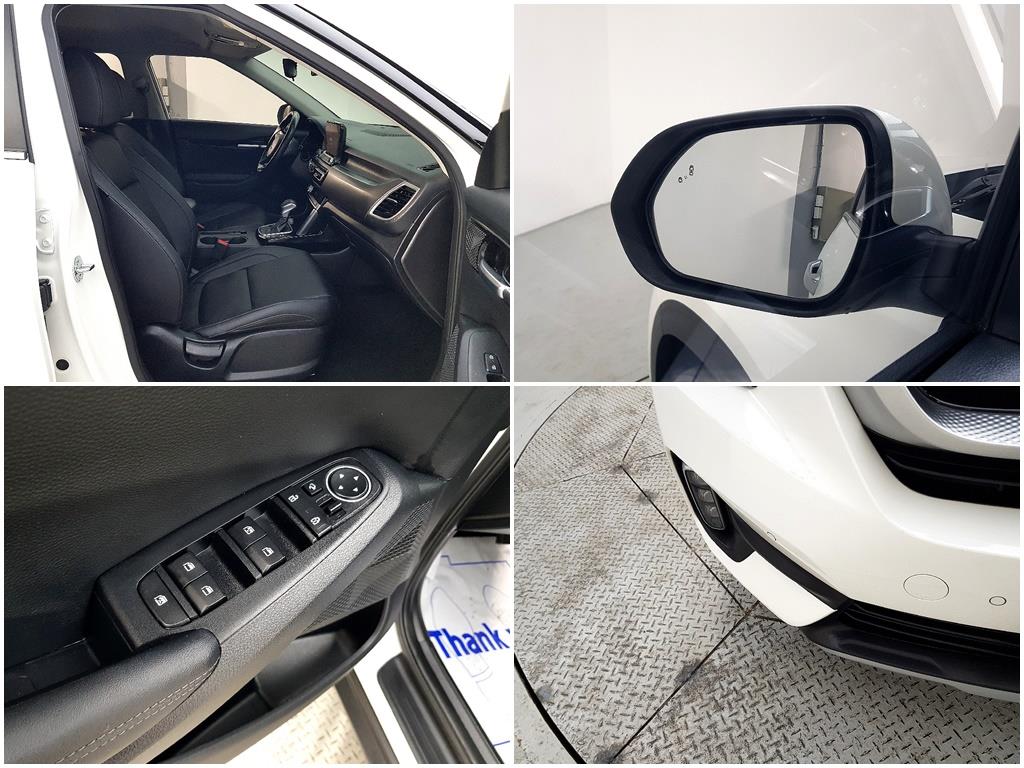 KIA Seltos 2022 Blanco - Importación desde Corea - HF Imports Iquique - Foto 18