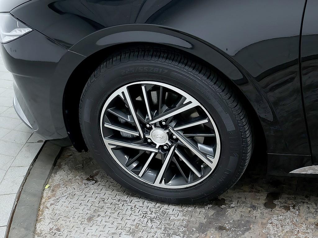 HYUNDAI Grandeur 2020 Negro - Importación desde Corea - HF Imports Iquique - Foto 7