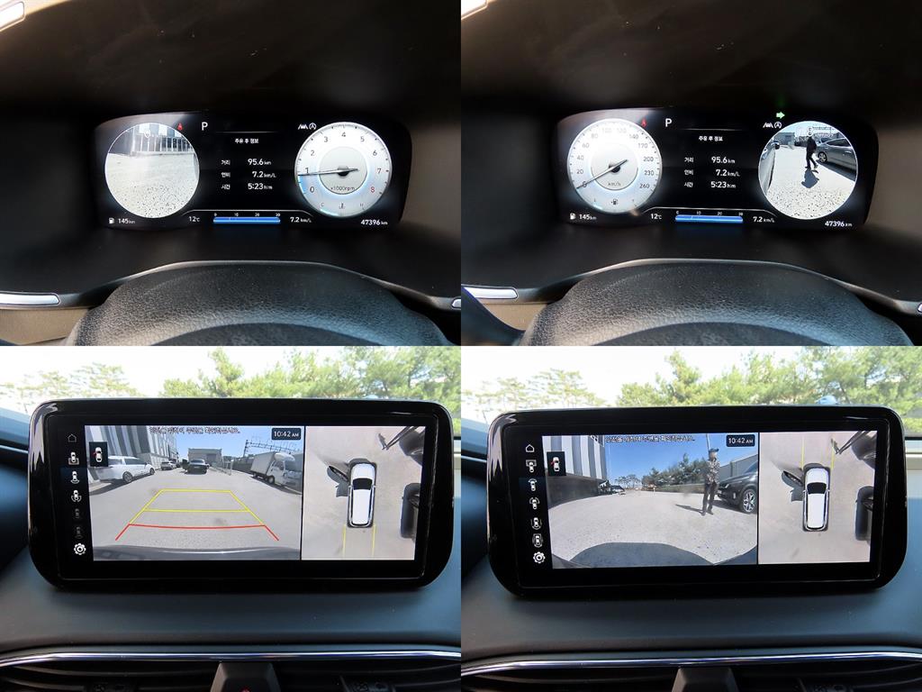 HYUNDAI Santa Fe 2023 Gris - Importación desde Corea - HF Imports Iquique - Foto 17