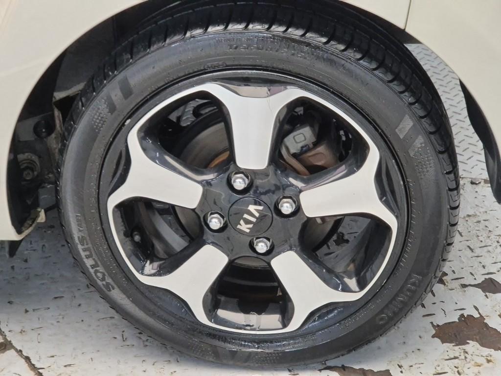 KIA Ray 2013 Blanco - Importación desde Corea - HF Imports Iquique - Foto 19