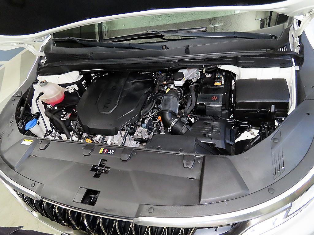 KIA Carnival 2023 Blanco - Importación desde Corea - HF Imports Iquique - Foto 19