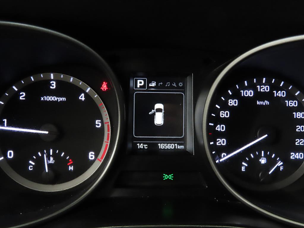 HYUNDAI Santa Fe - Vista 8